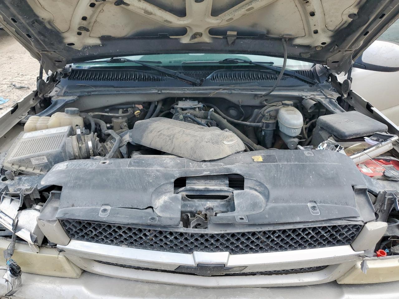 2004 Chevrolet Silverado C1500 VIN: 1GCEC14T64Z226603 Lot: 62922365