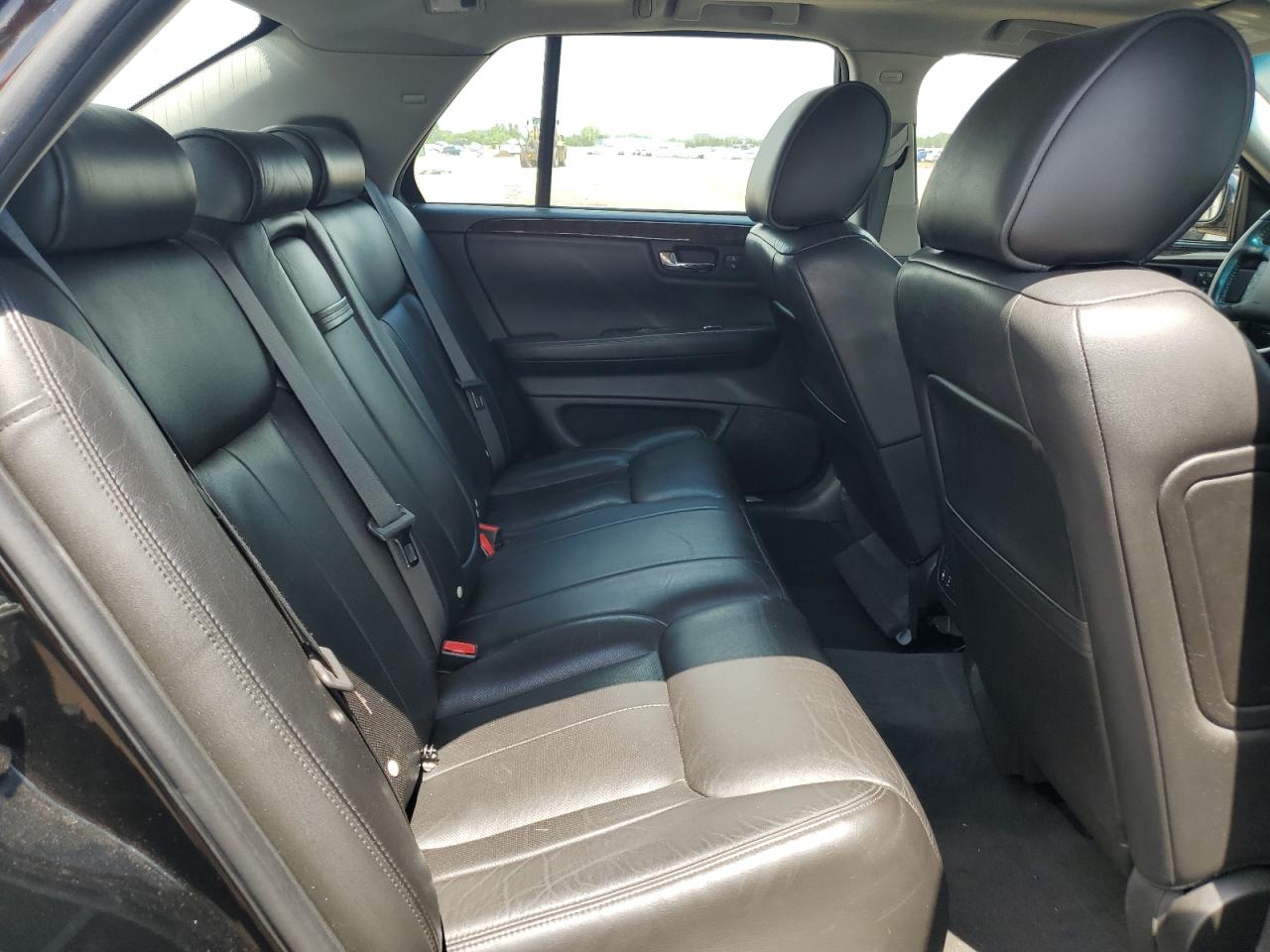 2011 Cadillac Dts Luxury Collection VIN: 1G6KD5E66BU141659 Lot: 61339595