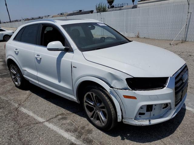  AUDI Q3 2016 Biały