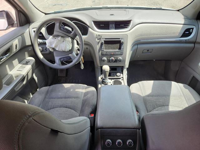  CHEVROLET TRAVERSE 2017 White