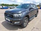 2018 FORD RANGER WIL for sale at Copart NEWBURY