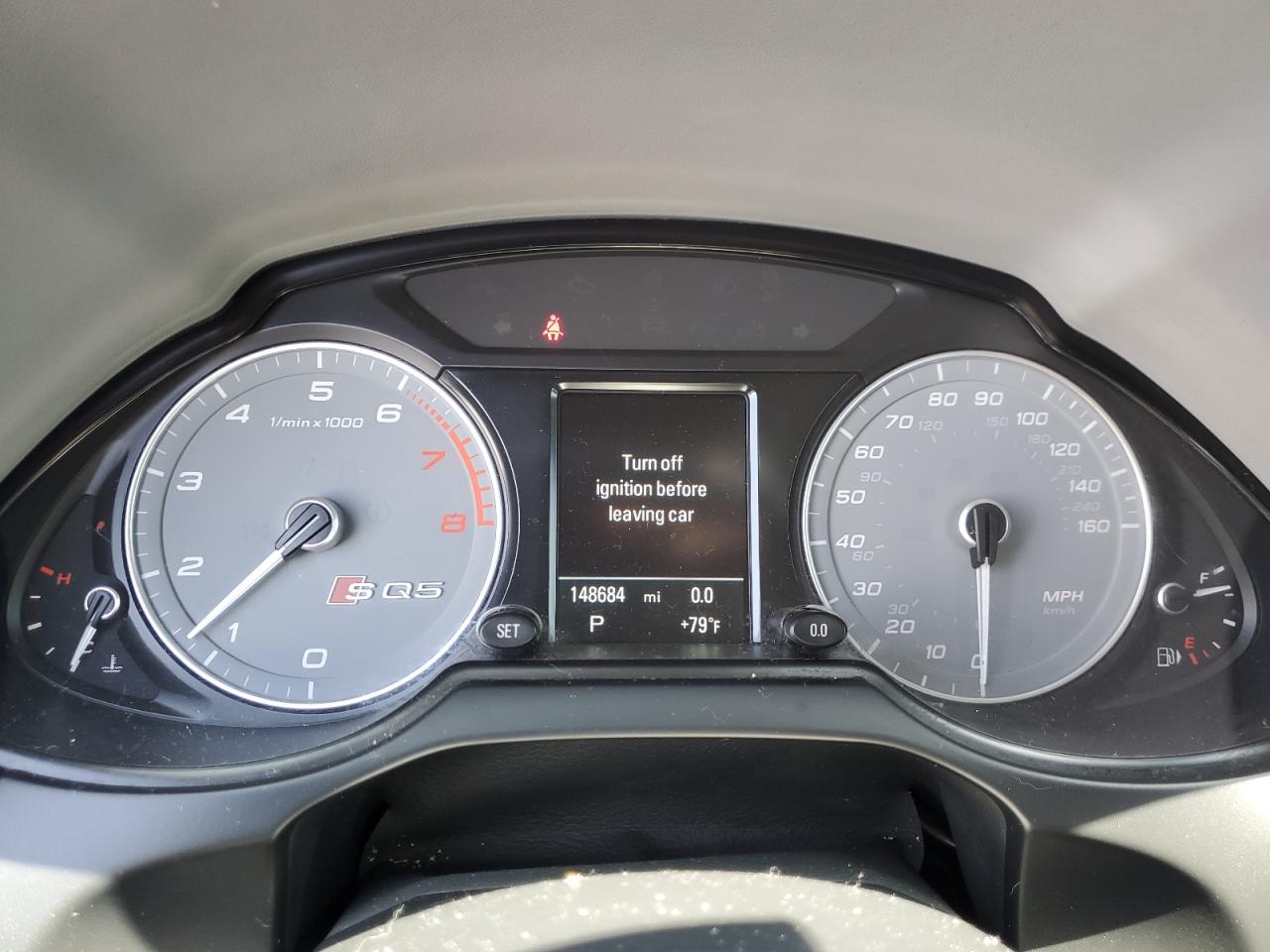 2015 Audi Sq5 Premium Plus VIN: WA1CGAFP2FA090090 Lot: 62202475