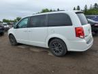 2018 DODGE GRAND CARAVAN GT   for sale at Copart ON - TORONTO