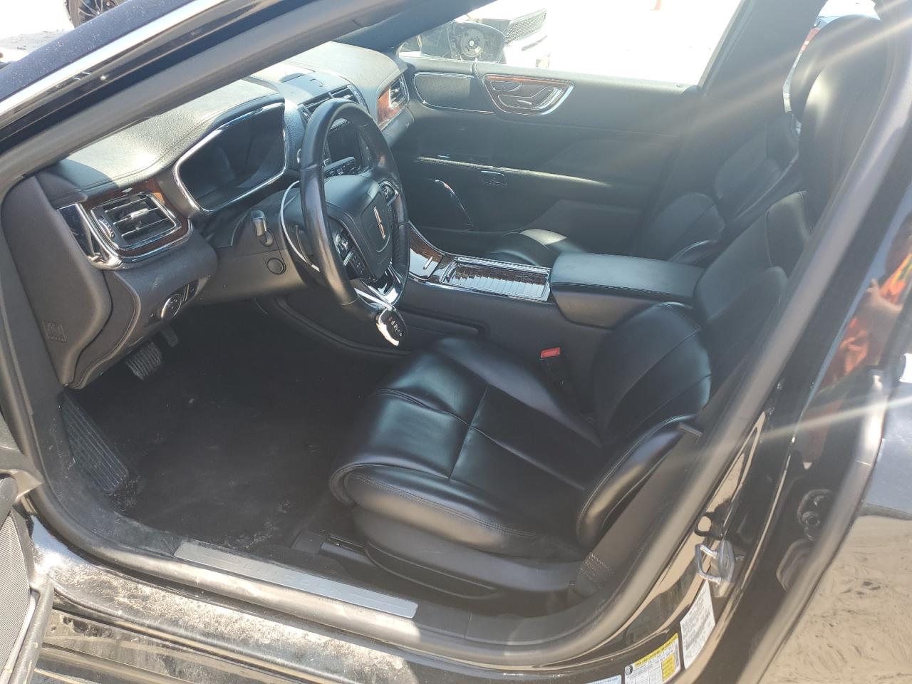 2018 Lincoln Continental Premiere VIN: 1LN6L9PK3J5601903 Lot: 58525275