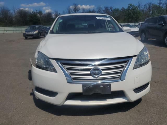  NISSAN SENTRA 2013 White