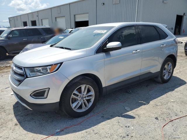 Parquets FORD EDGE 2015 Srebrny
