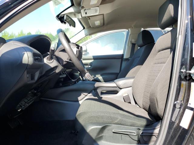  HONDA HR-V 2023 Black