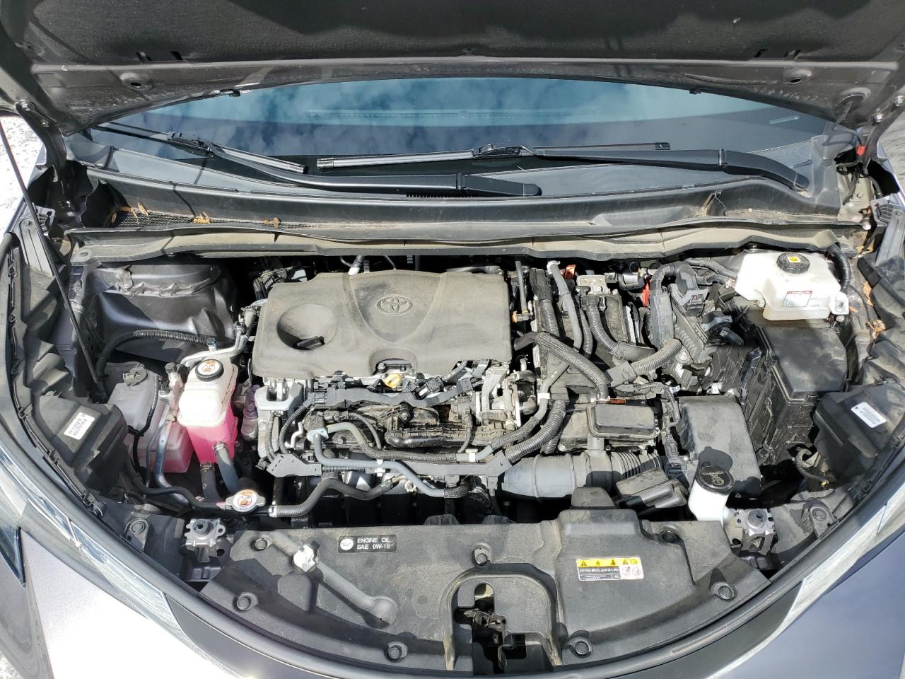 2021 Toyota Sienna Xle VIN: 5TDYRKEC4MS053102 Lot: 60644745