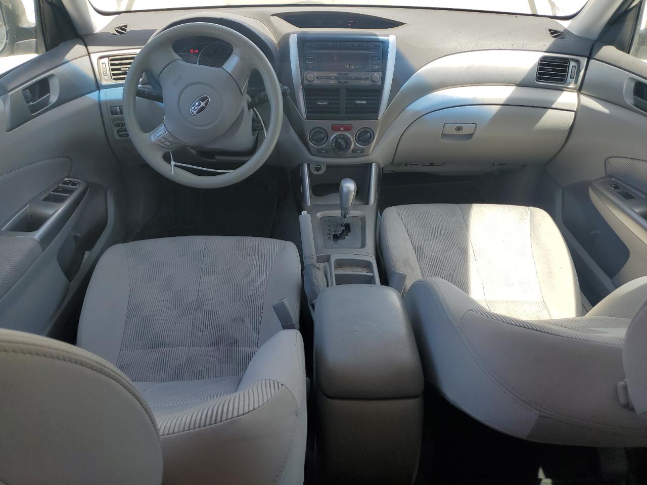 2010 Subaru Forester Xs VIN: JF2SH6BC5AH908136 Lot: 61607455