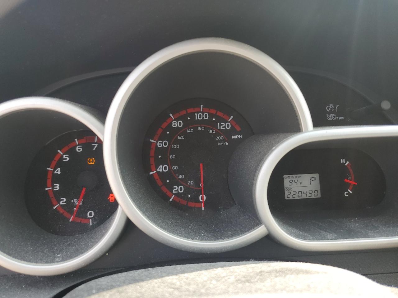 2009 Pontiac Vibe VIN: 5Y2SP67829Z473944 Lot: 60803935