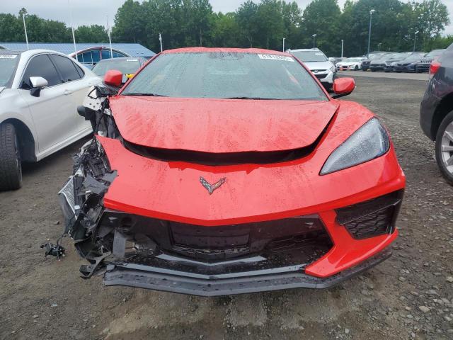  CHEVROLET CORVETTE 2024 Red