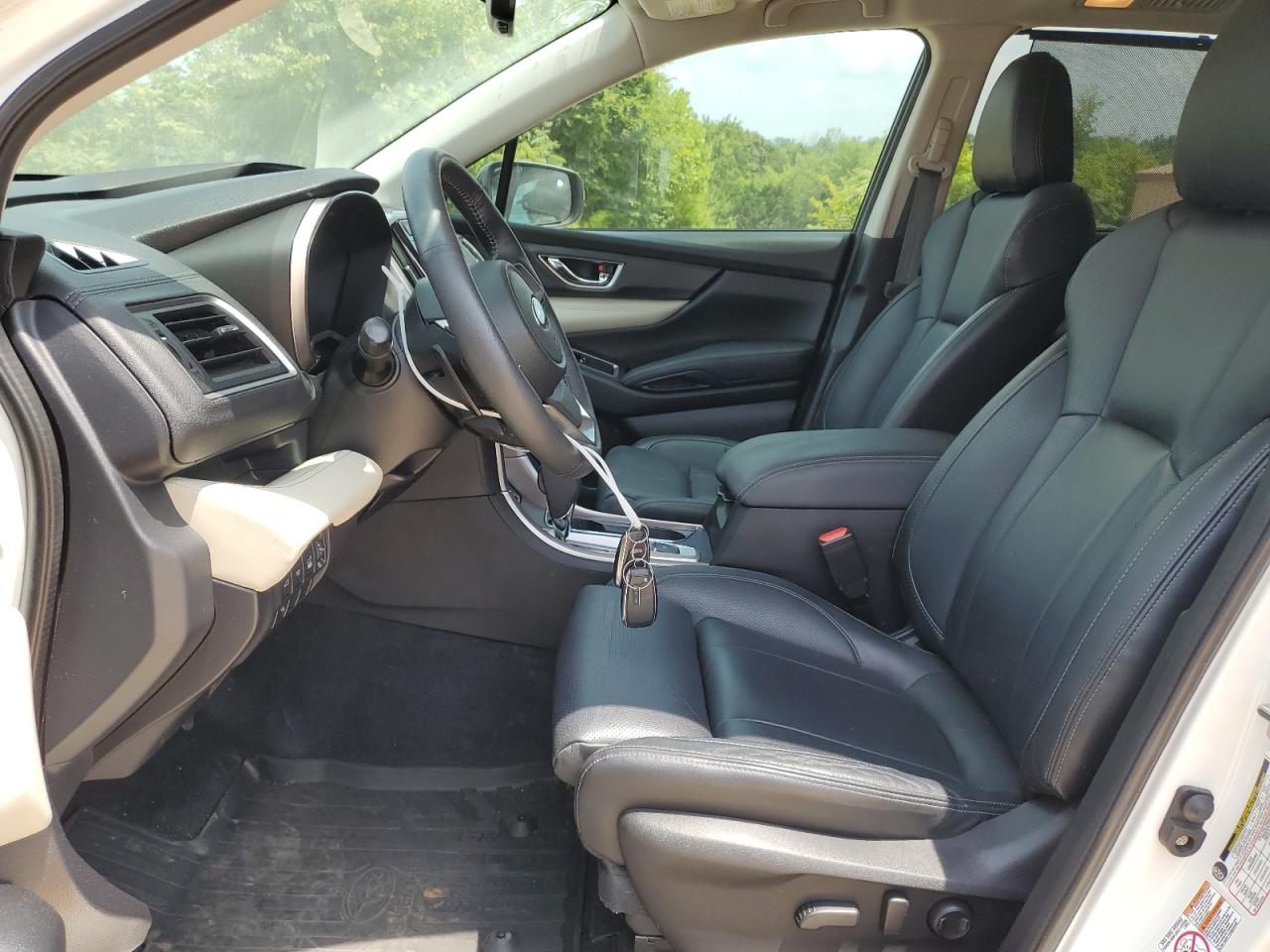 2020 Subaru Ascent Limited VIN: 4S4WMAPD4L3417438 Lot: 62695255