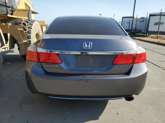 Sedans HONDA ACCORD 2015 Szary