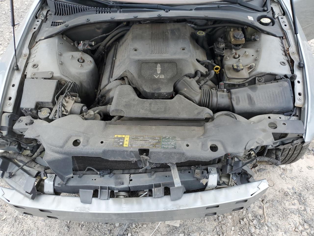 2006 Lincoln Ls VIN: 1LNFM87A76Y641163 Lot: 59895775
