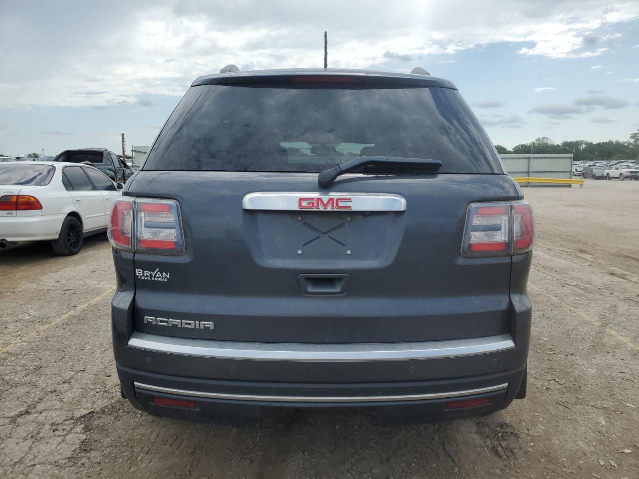GMC ACADIA 2014 VIN 1GKKRRKD5EJ323307 zdjęcie 6