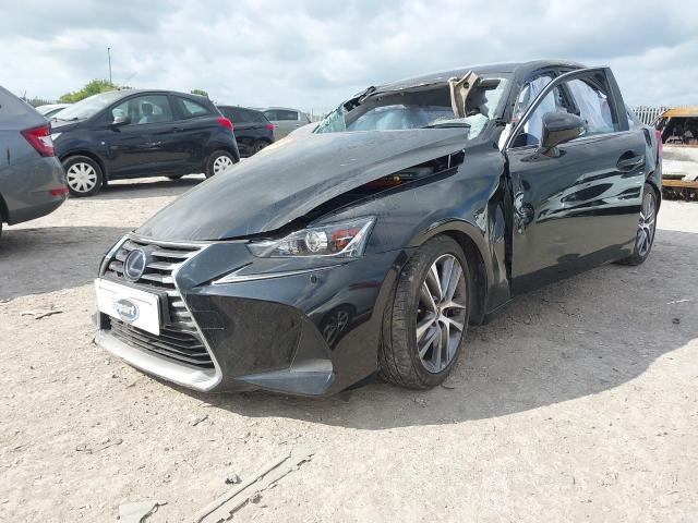 2020 LEXUS IS 300H CV for sale at Copart YORK