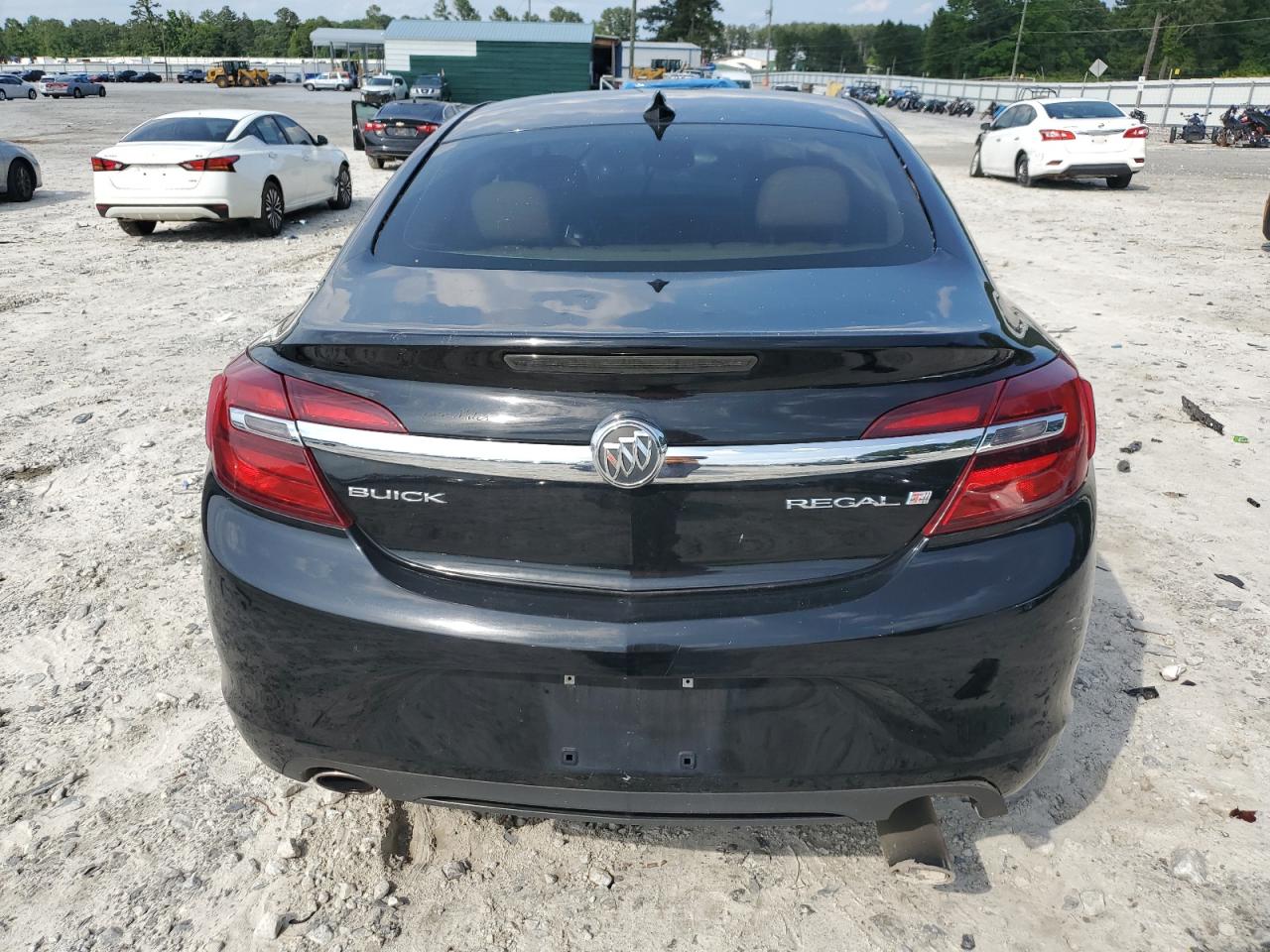 2015 Buick Regal VIN: 2G4GK5EX1F9263328 Lot: 59759575