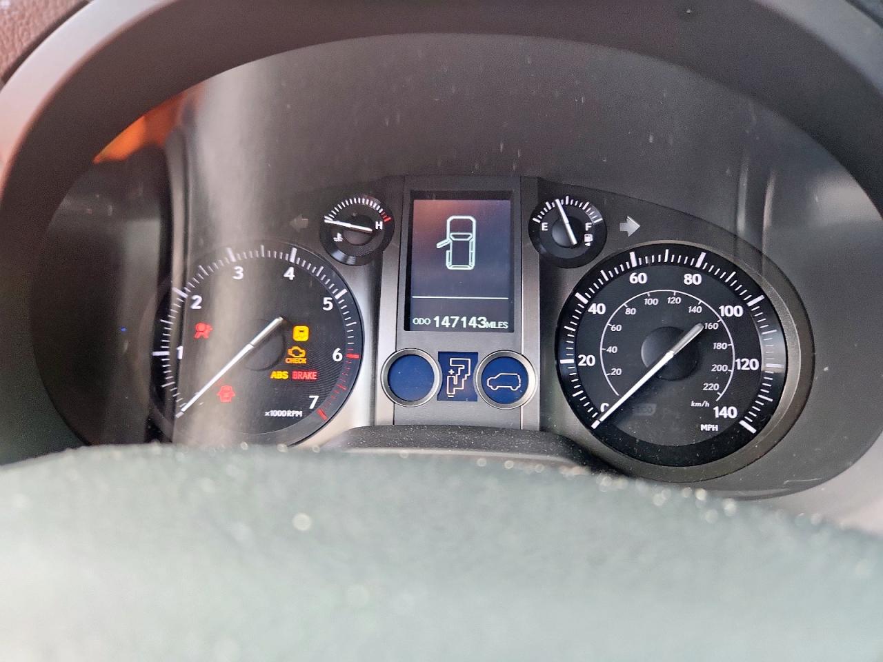 2010 Lexus Gx 460 VIN: JTJBM7FX9A5005239 Lot: 62312325
