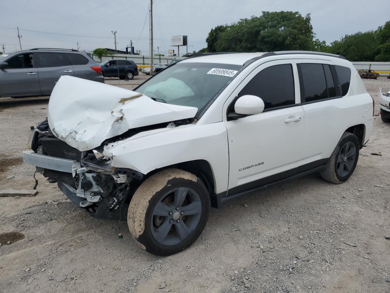 2016 Jeep Compass Latitude