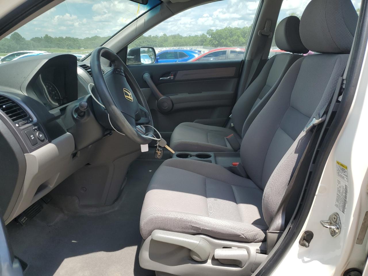 2009 Honda Cr-V Lx VIN: 5J6RE38349L028169 Lot: 62396095