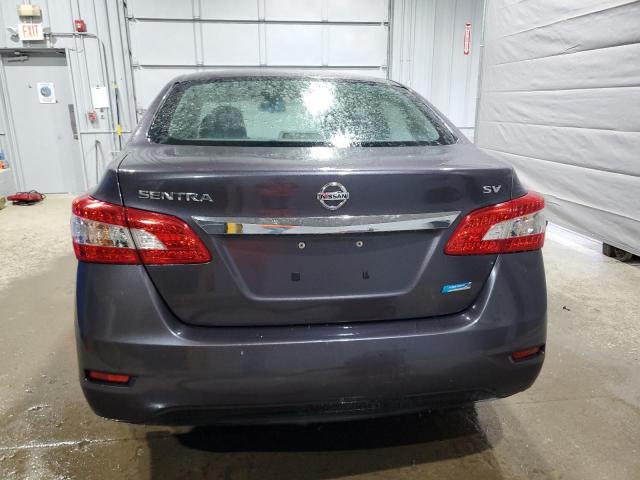  NISSAN SENTRA 2014 Szary