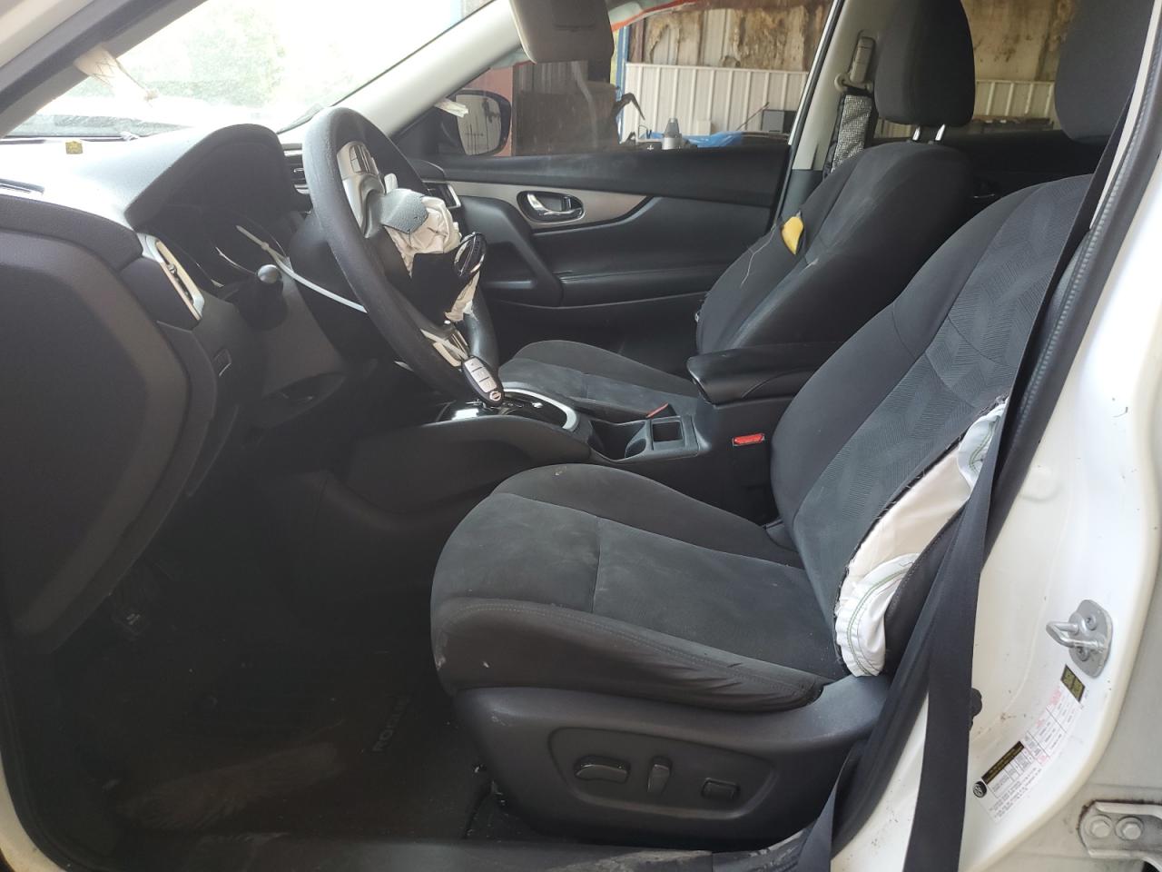 2016 Nissan Rogue S VIN: KNMAT2MTXGP682740 Lot: 62506945