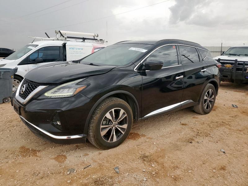 NISSAN MURANO SV 2021
