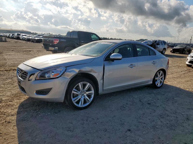  VOLVO S60 2012 Silver
