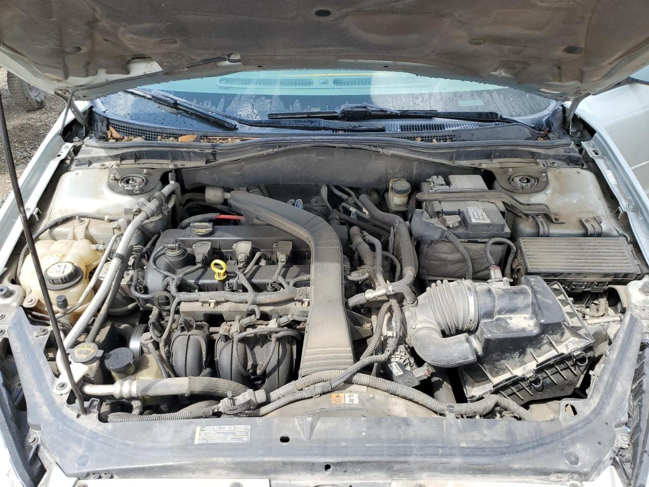 2006 Mercury Milan Premier VIN: 3MEFM08Z46R627096 Lot: 61920455