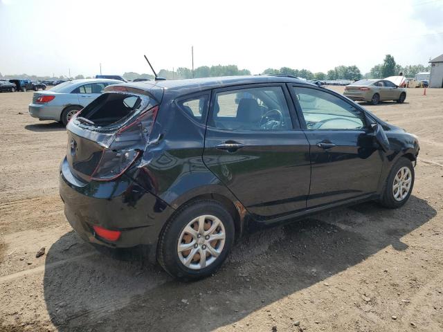  HYUNDAI ACCENT 2013 Czarny