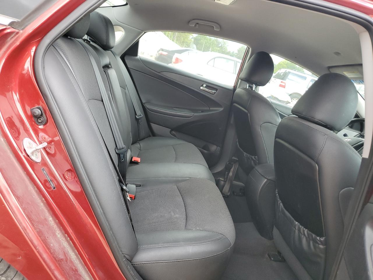 2013 Hyundai Sonata Se VIN: 5NPEC4AC0DH780801 Lot: 63085515
