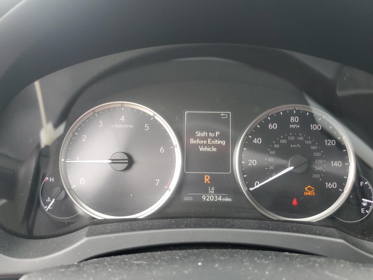 2021 Lexus Is 300 VIN: JTHC81F27M5046193 Lot: 59846805