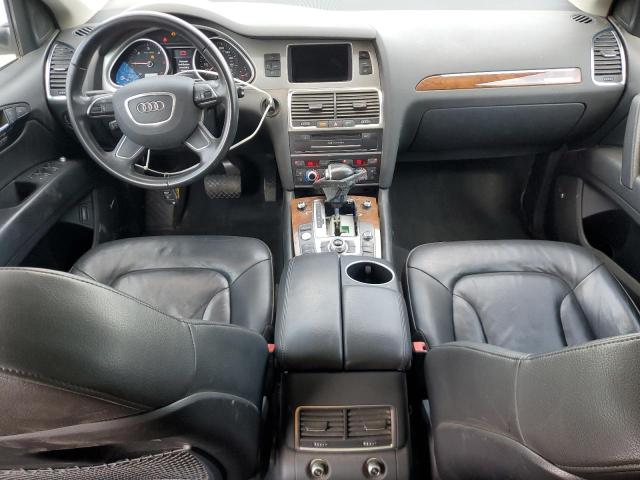Parquets AUDI Q7 2014 Biały