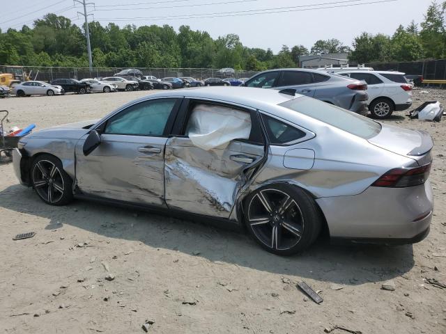  HONDA ACCORD 2024 Серебристый