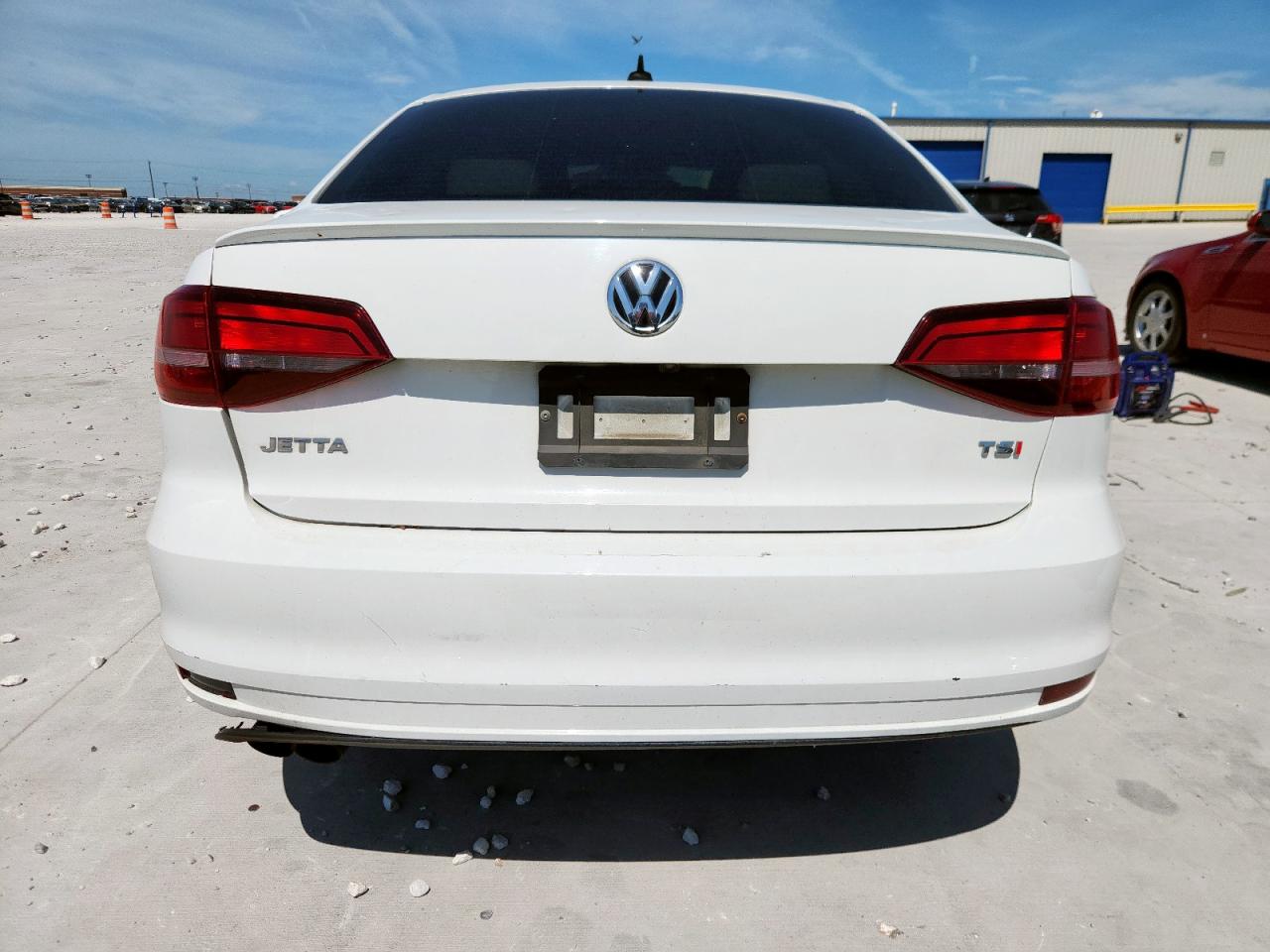2016 Volkswagen Jetta Sport VIN: 3VWD17AJ2GM348689 Lot: 61293035
