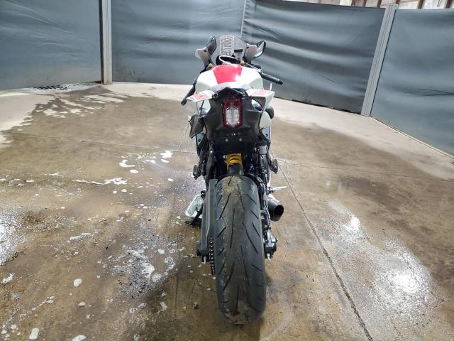  YAMAHA YZFR7 2022 Белый