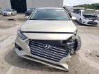 2020 Hyundai Accent Se en Venta en Jacksonville, FL - Front End