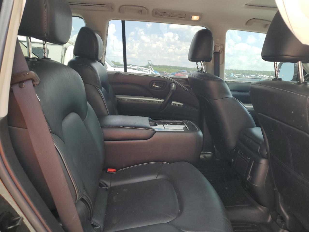 2020 Infiniti Qx80 Luxe VIN: JN8AZ2NE6L9253175 Lot: 62864885