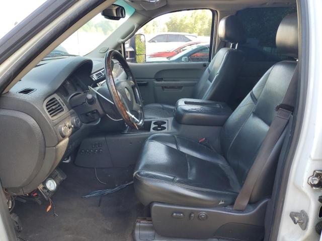 2010 CHEVROLET SILVERADO K3500 LTZ  