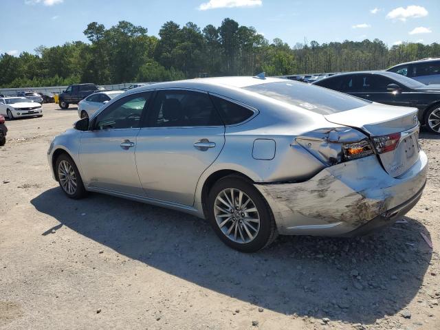 Sedans TOYOTA AVALON 2016 Srebrny