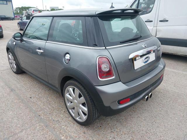 2009 MINI COOPER S