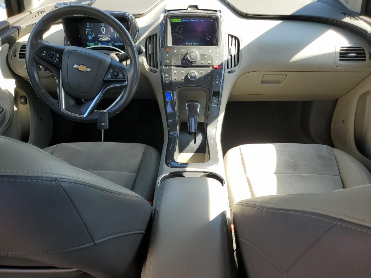 2014 Chevrolet Volt VIN: 1G1RH6E4XEU168252 Lot: 62426835