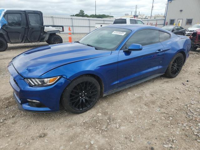 Coupet FORD ALL Models 2017 Blue