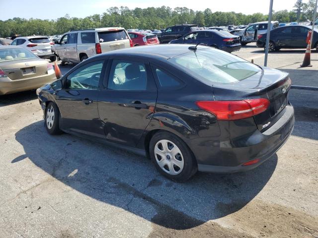 Sedans FORD FOCUS 2015 Black