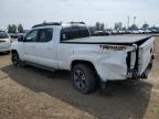2018 TOYOTA TACOMA DOUBLE CAB   for sale at Copart AB - CALGARY