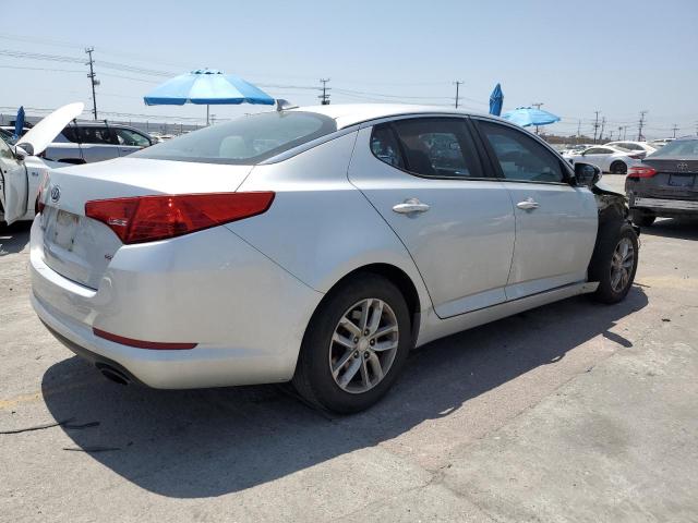  KIA OPTIMA 2012 Srebrny