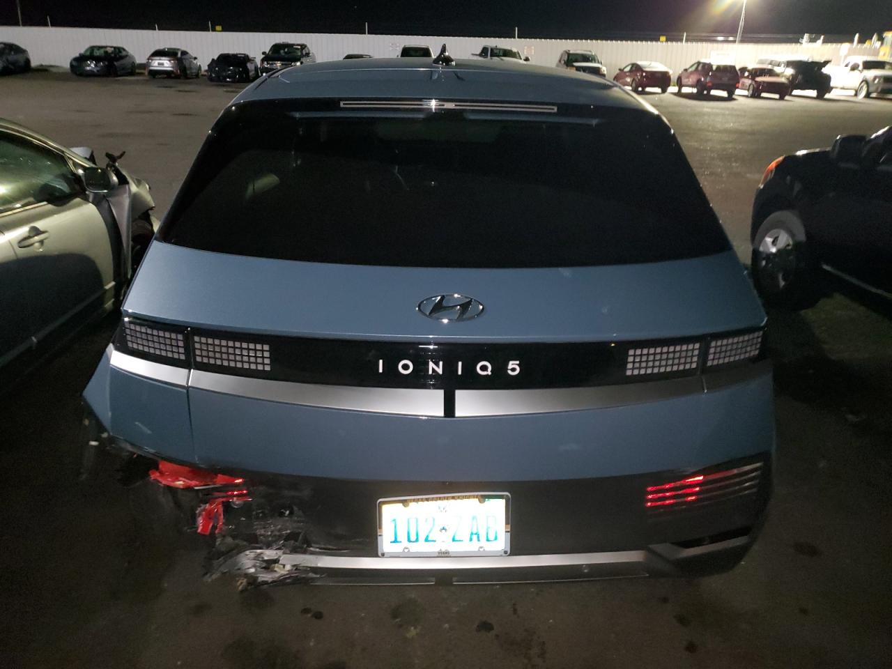 HYUNDAI IONIQ 2023 VIN 179160 zdjęcie 6