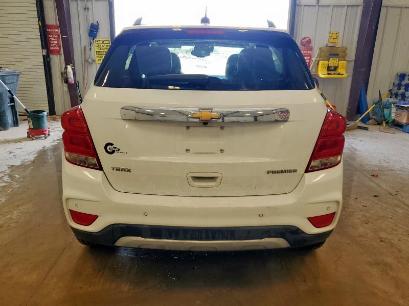  CHEVROLET TRAX 2020 Biały