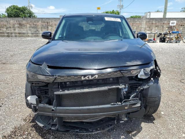  KIA SOUL 2023 Czarny