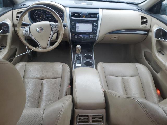 Sedans NISSAN ALTIMA 2014 Brown